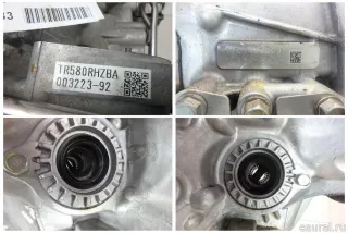 31000AJ240 Subaru АКПП (автоматическая коробка переключения передач) Subaru Forester SK Арт E70611883, вид 19