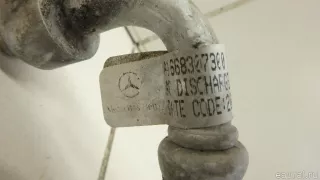 1668307300 Mercedes Benz Трубка кондиционера Mercedes ML/GLE W166 Арт E70612438, вид 8