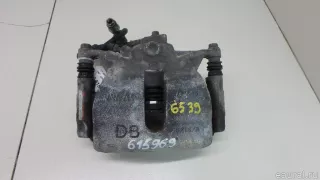 5QM615124 VAG Суппорт тормозной передний правый Volkswagen Jetta 7 Арт E70615969, вид 1
