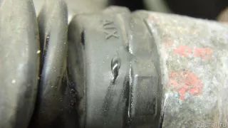 5QM615124 VAG Суппорт тормозной передний правый Volkswagen Jetta 7 Арт E70615969, вид 6
