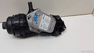 2701800810 Mercedes Benz Корпус масляного фильтра Mercedes CLA c117 Арт E70618563, вид 6