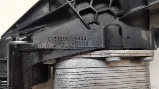 2701800810 Mercedes Benz Корпус масляного фильтра Mercedes CLA c117 Арт E70618563, вид 8