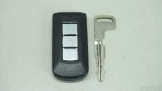8637B107 Mitsubishi Ключ зажигания Mitsubishi Monter 4 Арт E70621926, вид 4