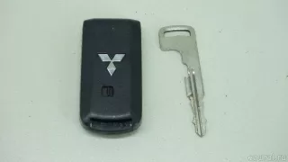 8637B107 Mitsubishi Ключ зажигания Mitsubishi Monter 4 Арт E70621926, вид 5