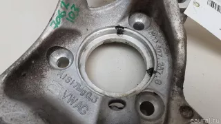 5Q0407253A VAG Кулак поворотный передний левый Seat Leon 3 Арт E70624103, вид 4