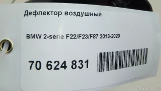 64229317945 BMW Дефлектор обдува салона BMW X2 F39 Арт E70624831, вид 9
