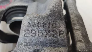 0004216781 Mercedes Benz Суппорт тормозной передний левый Mercedes CLA c117 Арт E70625652, вид 12