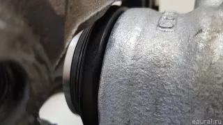 0004216781 Mercedes Benz Суппорт тормозной передний левый Mercedes CLA c117 Арт E70625652, вид 9