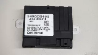 0009002414 Mercedes Benz Блок электронный Mercedes S C217 Арт E70625765, вид 1