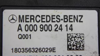 0009002414 Mercedes Benz Блок электронный Mercedes S C217 Арт E70625765, вид 8