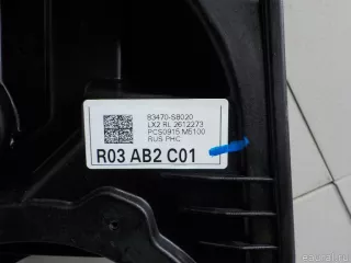 83471S8000 Hyundai-Kia Стеклоподъемник электр. задний левый Hyundai Palisade Арт E41057511, вид 3