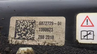 6853913 Балка подвески передняя (подрамник) BMW 2 F45/F46 Арт 9224904, вид 3
