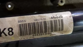 6853913 Балка подвески передняя (подрамник) BMW 2 F45/F46 Арт 9224904, вид 4
