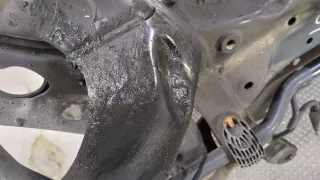 6853913 Балка подвески передняя (подрамник) BMW 2 F45/F46 Арт 9224904, вид 5