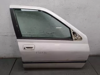 9004Q1 Дверь передняя правая белая Peugeot 406 Арт 8587211, вид 1