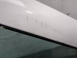 9004Q1 Дверь передняя правая белая Peugeot 406 Арт 8587211, вид 3