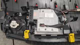 5599847010 Панель передняя салона (торпедо) Toyota Prius 4 Арт 9221735, вид 4