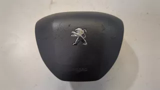 98072114ZD Подушка безопасности водителя Peugeot 2008 Арт 9221404, вид 1
