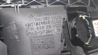 7M3837114 Ручка внутренняя задняя правая Volkswagen Sharan 1 restailing Арт 8788142, вид 3