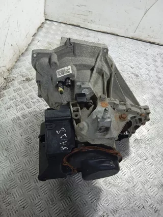 2N1R7002CC КПП механическая (МКПП) Ford Fiesta 5 Арт 46023069200_1, вид 4