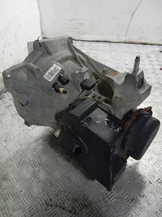2N1R7002CC КПП механическая (МКПП) Ford Fiesta 5 Арт 46023069200_1, вид 5