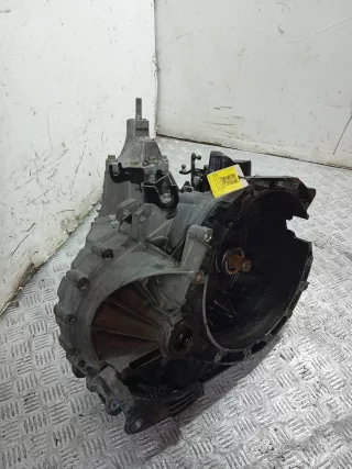 3S7R7002CD КПП механическая (МКПП) Ford Mondeo 3 Арт 46023069163_1, вид 1