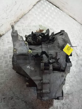 3S7R7002CD КПП механическая (МКПП) Ford Mondeo 3 Арт 46023069163_1, вид 3