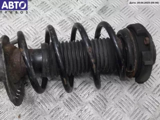  Стойка подвески передняя левая Volkswagen Jetta 5 Арт 54558492, вид 2