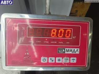 51602-S1A-E100-M1 Стойка подвески передняя левая Honda Accord 6 Арт 54510713, вид 4