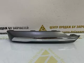 51117439132 Накладка бампера BMW X3 G01 Арт TP93616, вид 1