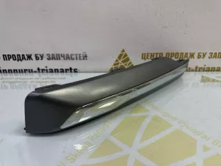 51117439132 Накладка бампера BMW X3 G01 Арт TP93616, вид 2