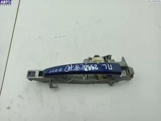 9653401680 Ручка двери наружная передняя левая Peugeot 407 Арт 54682992, вид 1