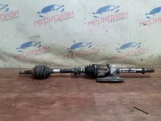 39100JD22C Полуось передняя правая NISSAN QASHQAI J10 2.0 Nissan Qashqai 1  Арт AV57694, вид 1