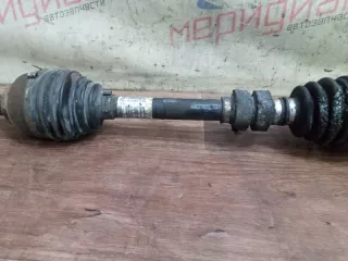 39100JD22C Полуось передняя правая NISSAN QASHQAI J10 2.0 Nissan Qashqai 1  Арт AV57694, вид 2