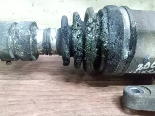 39100JD22C Полуось передняя правая NISSAN QASHQAI J10 2.0 Nissan Qashqai 1  Арт AV57694, вид 3