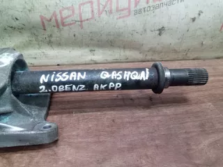 39100JD22C Полуось передняя правая NISSAN QASHQAI J10 2.0 Nissan Qashqai 1  Арт AV57694, вид 4