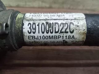39100JD22C Полуось передняя правая NISSAN QASHQAI J10 2.0 Nissan Qashqai 1  Арт AV57694, вид 5