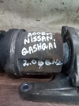 39100JD22C Полуось передняя правая NISSAN QASHQAI J10 2.0 Nissan Qashqai 1  Арт AV57694, вид 7