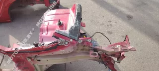  Стойка кузовная центральная правая Citroen C4 Grand Picasso 2 Арт 00102101_2, вид 11