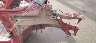  Стойка кузовная центральная правая Citroen C4 Grand Picasso 2 Арт 00102101_2, вид 12