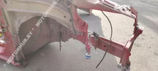  Стойка кузовная центральная правая Citroen C4 Grand Picasso 2 Арт 00102101_2, вид 13