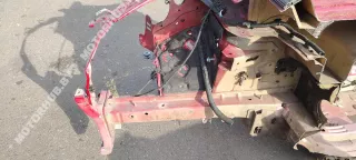  Стойка кузовная центральная правая Citroen C4 Grand Picasso 2 Арт 00102101_2, вид 18