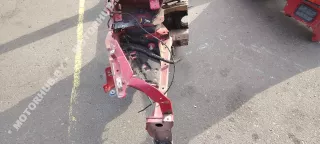  Стойка кузовная центральная правая Citroen C4 Grand Picasso 2 Арт 00102101_2, вид 19