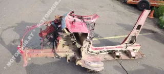  Стойка кузовная центральная правая Citroen C4 Grand Picasso 2 Арт 00102101_2, вид 20