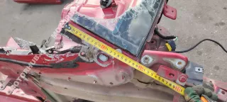  Стойка кузовная центральная правая Citroen C4 Grand Picasso 2 Арт 00102101_2, вид 27