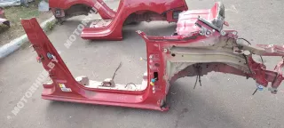  Стойка кузовная центральная правая Citroen C4 Grand Picasso 2 Арт 00102101_2, вид 30