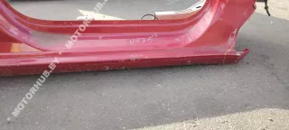  Стойка кузовная центральная правая Citroen C4 Grand Picasso 2 Арт 00102101_2, вид 6