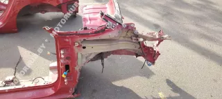  Стойка кузовная центральная правая Citroen C4 Grand Picasso 2 Арт 00102101_2, вид 9