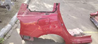  Четверть задняя правая Citroen C4 Grand Picasso 2 Арт 00102103, вид 1