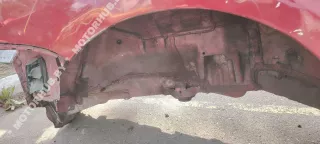  Четверть задняя правая Citroen C4 Grand Picasso 2 Арт 00102103, вид 11